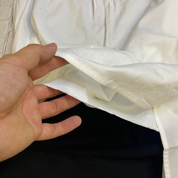 Donna Karan Active womens M Dress Midi minimalist Classic Office teacher Elegant - Picture 4 of 10